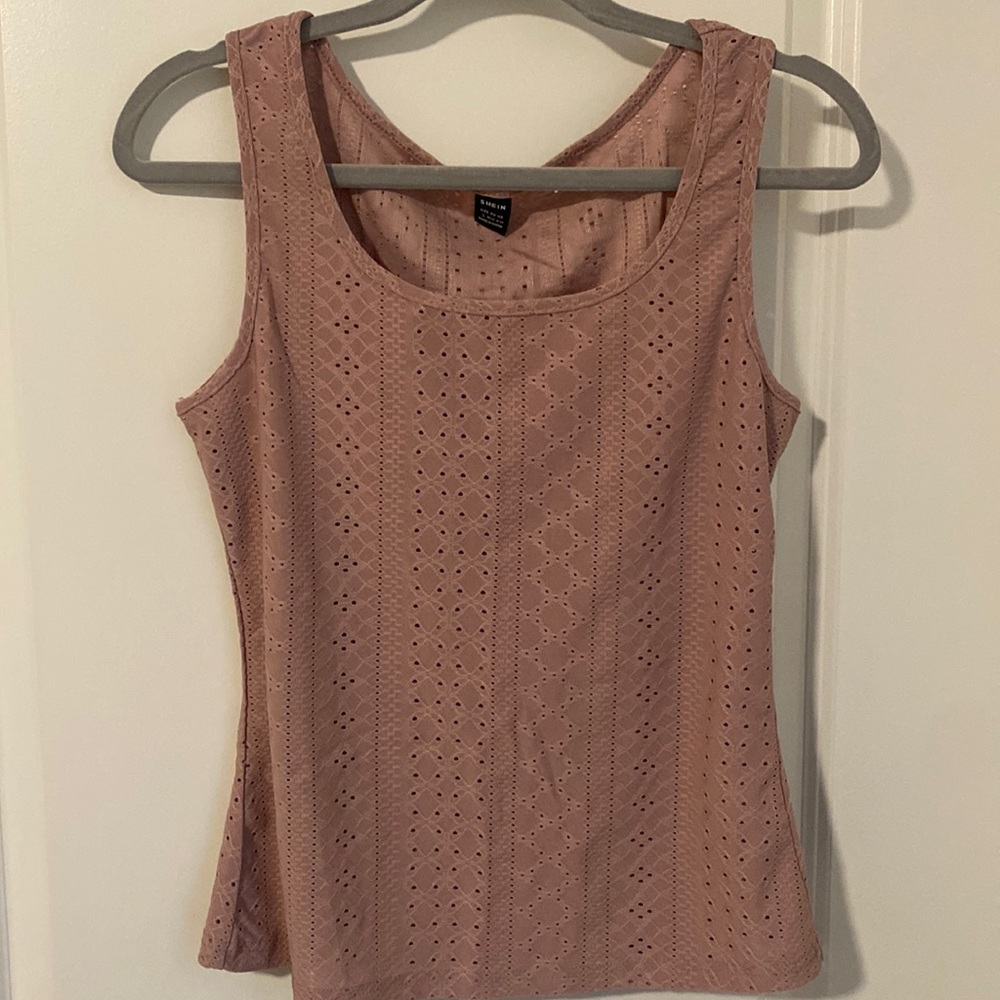 Women’s light Maeve colored tank top